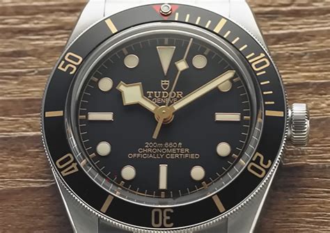 tudor 58 vs black bay|tudor black bay 58 vs 54.